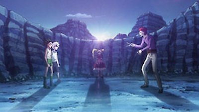 Hunter X Hunter Season 2 Episode 14