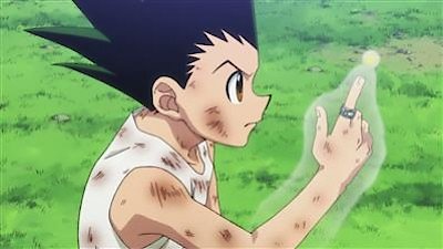 Hunter x Hunter: Leorio Paradinight Paperized