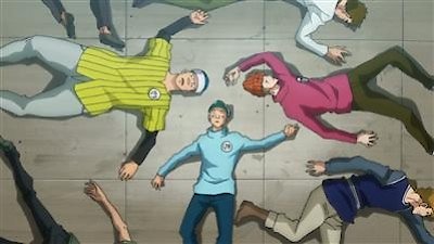 Watch Hajime no Ippo season 2 episode 17 streaming online