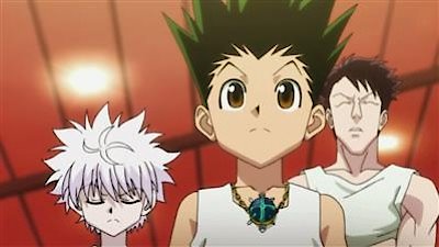 Hunter X Hunter Season 2 Episode 19