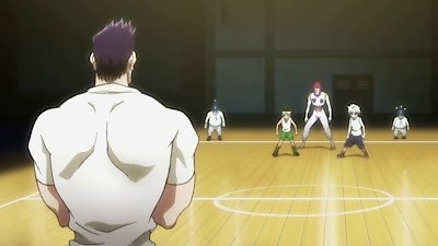 Hunter X Hunter Season 2 Episode 22