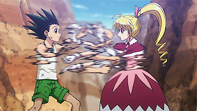 Hunter × Hunter - streaming tv show online