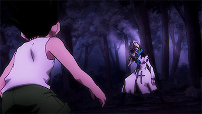 Hunter X Hunter Season 2 Episode 24