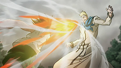 Hunter X Hunter Season 2 Episode 25