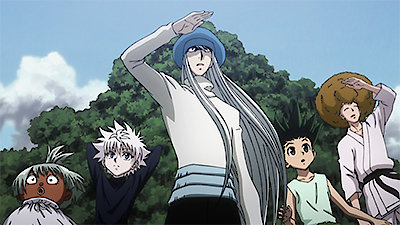 hunter x hunter season 2 episode 30