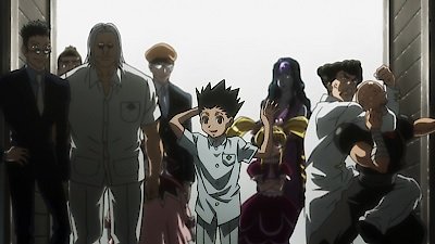 Hunter X Hunter Season 2 Episode 37