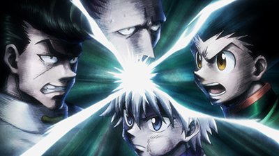 Hunter X Hunter Season 2 Episode 40