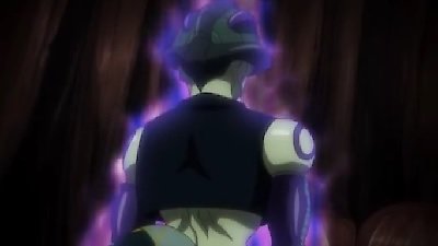 Hunter X Hunter Season 2 Episode 42