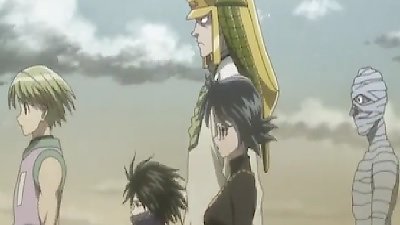 Hunter X Hunter Season 2 Episode 47
