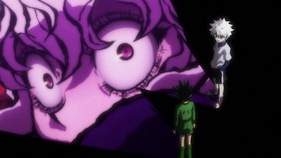 Hunter X Hunter Season 2 Episode 49