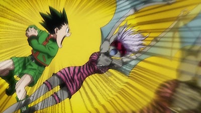 Hunter x Hunter (2011) Season 3 Streaming: Watch & Stream Online via   Prime Video and Peacock