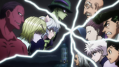 hunter x hunter assistir online my animes online