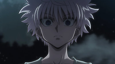 Hunter X Hunter Season 3 Episode 20