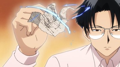 Hunter X Hunter Season 3 Episode 28