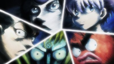 Watch Hunter X Hunter Streaming Online - Yidio