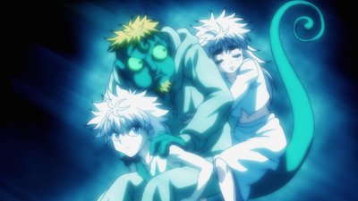 Watch Hunter X Hunter Streaming Online - Yidio