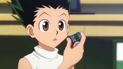 Watch Hunter X Hunter Streaming Online - Yidio