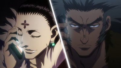 Hunter x Hunter (2011) Season 3 Streaming: Watch & Stream Online via   Prime Video and Peacock