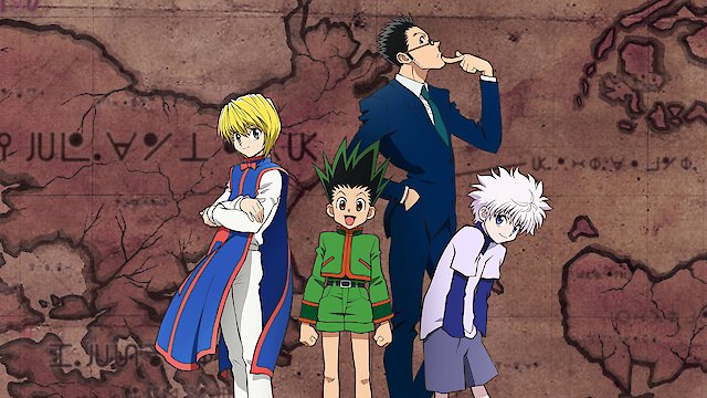 Ging Freecss Fan Casting for Hunter x Hunter (livecast)