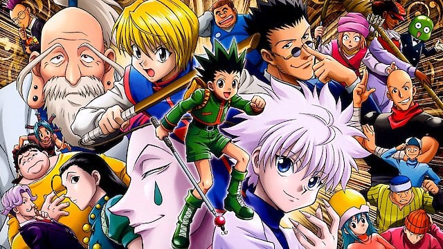 Ging Freecss Fan Casting for Hunter x Hunter (livecast)