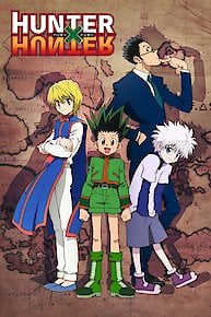 Hunter X Hunter Ova Online Full Episodes Of Season 1 Yidio