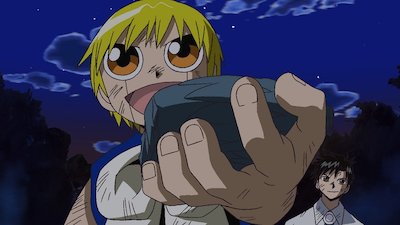 Zatch Bell! Season 1 - watch full episodes streaming online