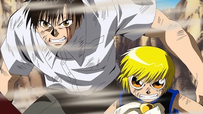 Zatch Bell! Season 1 Episode 114