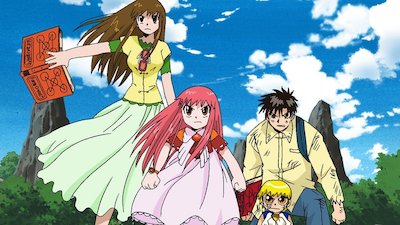 Zatch Bell! Season 1 Episode 135