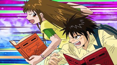 Zatch Bell! Season 1 Episode 106