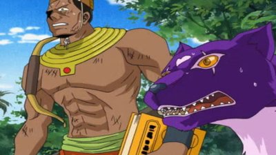 Zatch Bell! Season 3 Episode 4