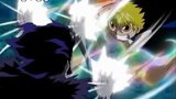 The Door To A Different World! Brago Vs. Zatch