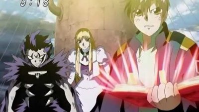 ZATCH BELL EPISÓDIO 10 - DUBLADO (ANIME)