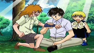 Zatch Bell! Season 1 Episode 19