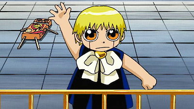 Zatch discount bell stream