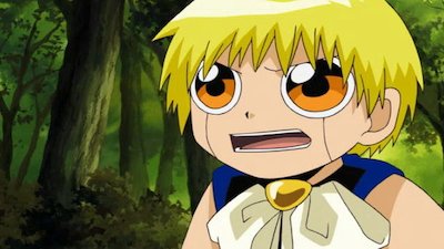 Watch Zatch Bell! Online - Full Episodes - All Seasons - Yidio