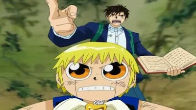 Zatch Bell! Season 2 Episode 11