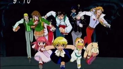 Zatch Bell! Season 2 Episode 17
