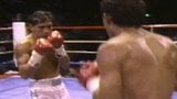 Daniel Zaragoza vs. Paul Banke: 1989