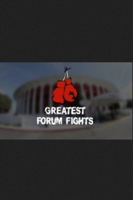 Greatest Forum Fights