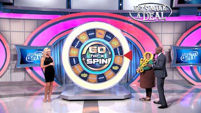 Let's Make A Deal Season 8 Episode 166