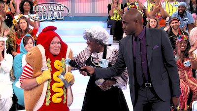 Let's Make A Deal Season 8 Episode 168