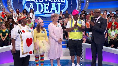 Let's Make A Deal Season 9 Episode 11