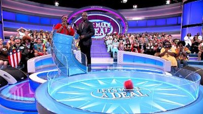 Let's Make A Deal Season 9 Episode 34