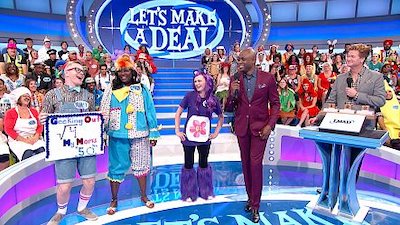 Let's Make A Deal Season 9 Episode 54