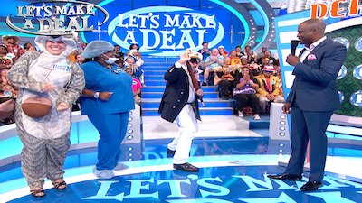 Let's Make A Deal Season 9 Episode 104