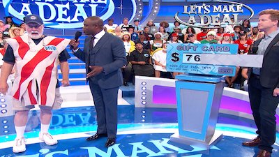Let's Make A Deal Season 9 Episode 105