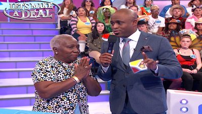 Let's Make A Deal Season 9 Episode 106