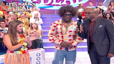 Let's Make A Deal Season 9 Episode 107