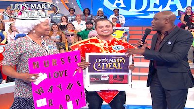 Let's Make A Deal Season 9 Episode 109