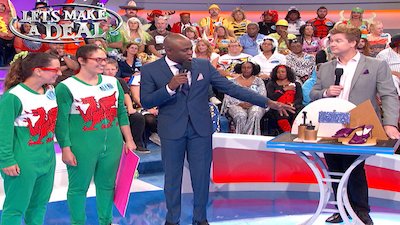 Let's Make A Deal Season 9 Episode 110